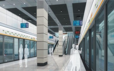 宁波地铁1号線(xiàn)