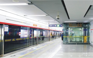 杭州地铁1\2号線(xiàn)